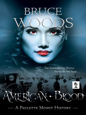 cover image of American Blood